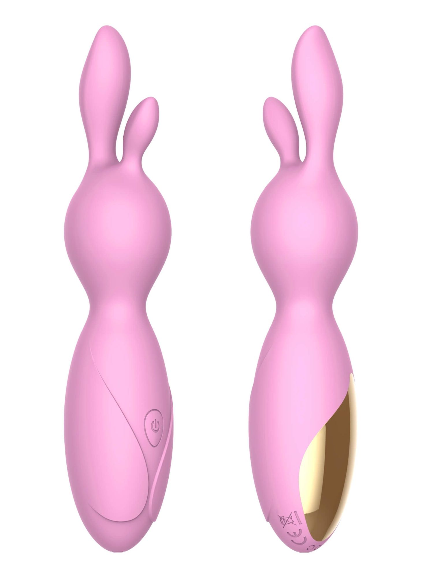 мини-вибратор pinkrabbit sweety, розовый в Воронеже