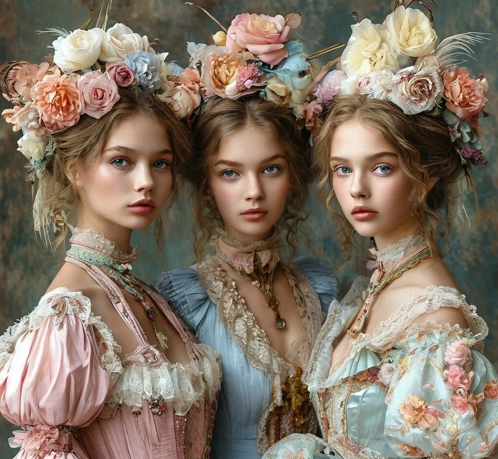 Секреты женской привлекательности: 6 вещей из прошлого, которые до сих пор в моде