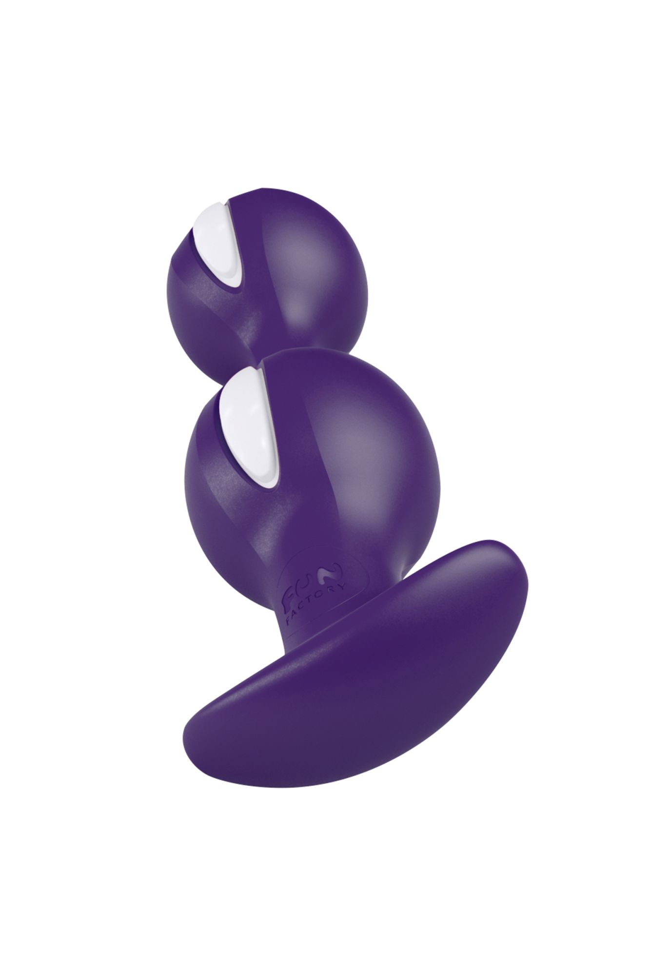 анальный стимулятор fun factory b balls, силикон, фиолетовый, 13 см в Воронеже