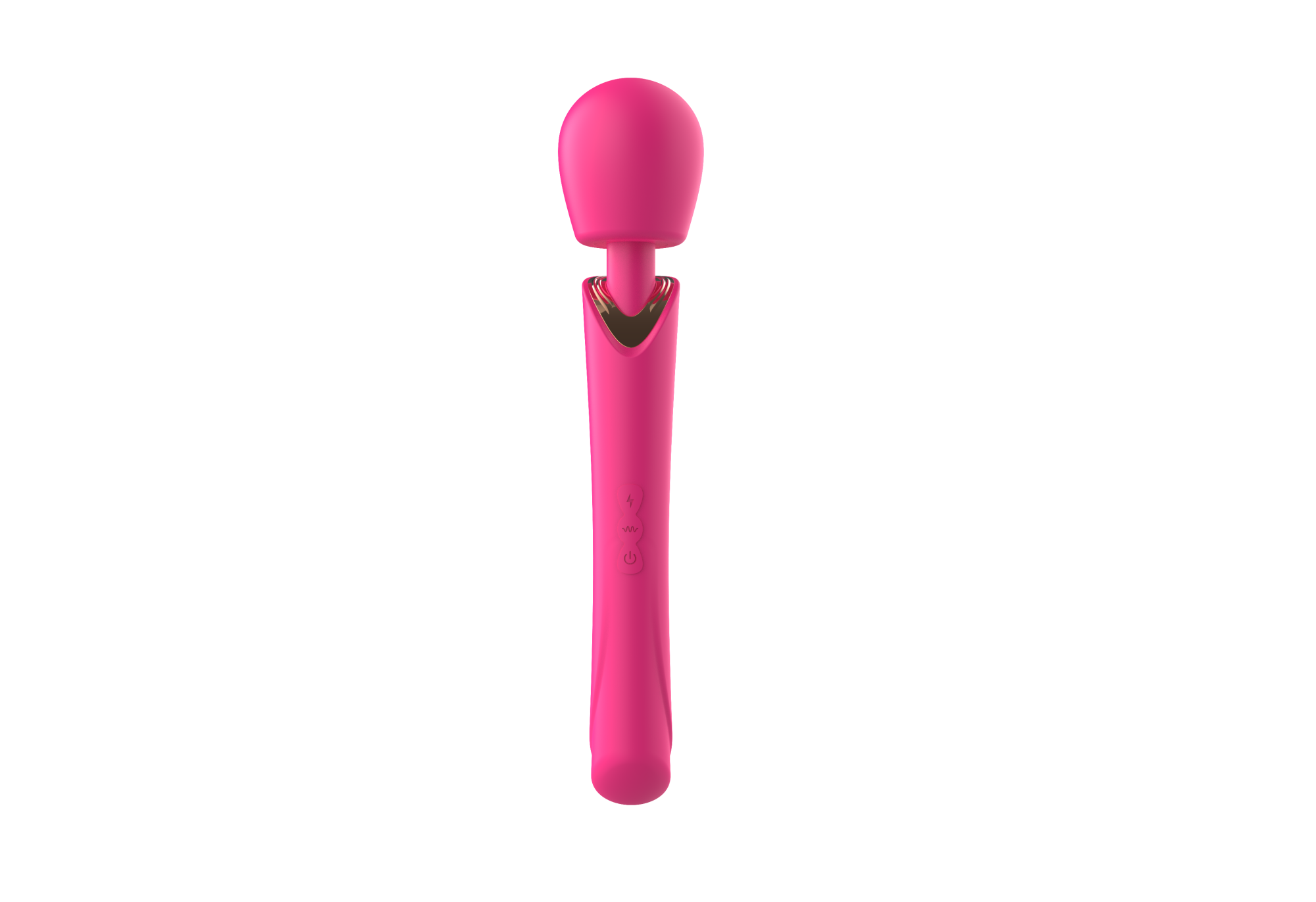 вибратор- вонд secwell sw24127-hot-pink в Воронеже