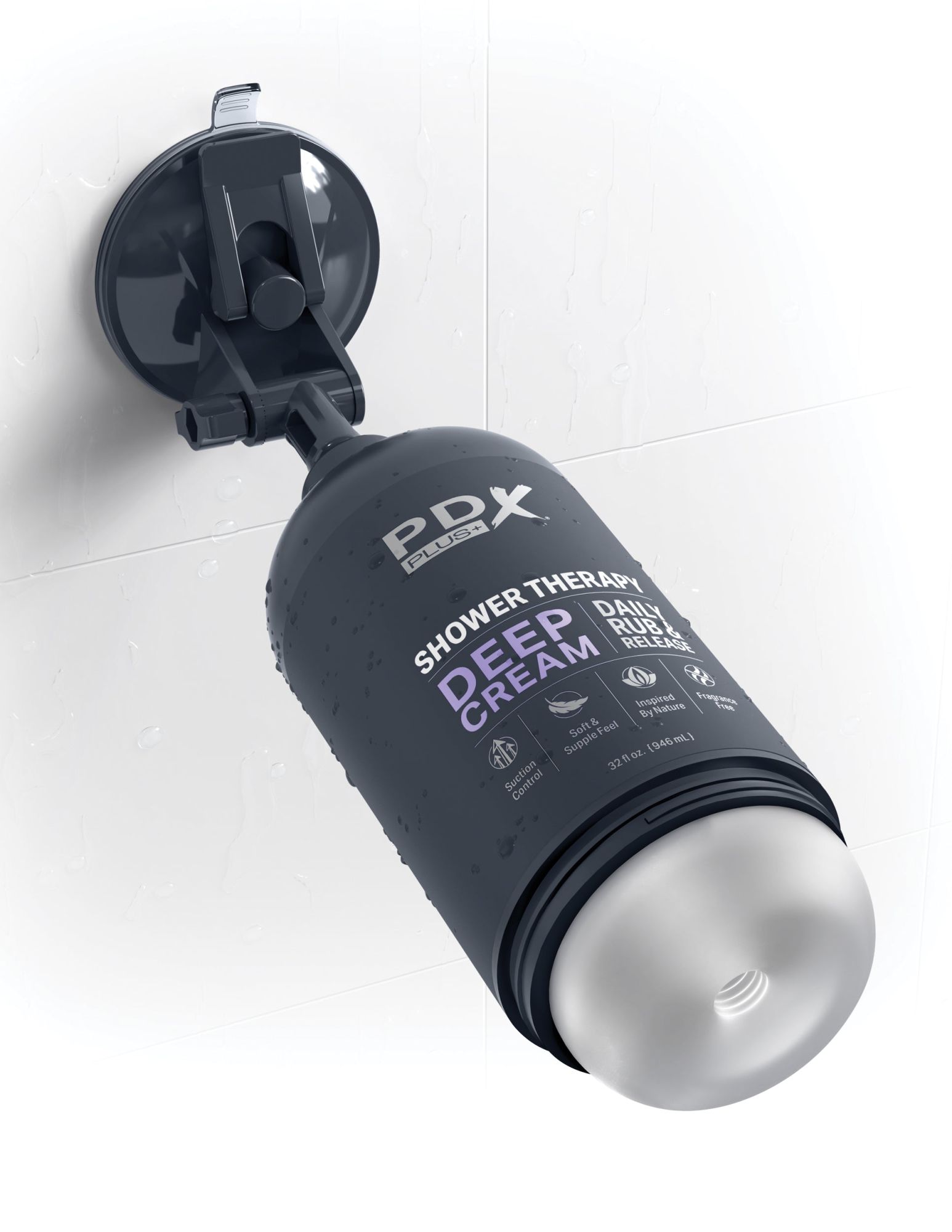 мастурбатор shower therapy  pipedream rd62320pd в Воронеже