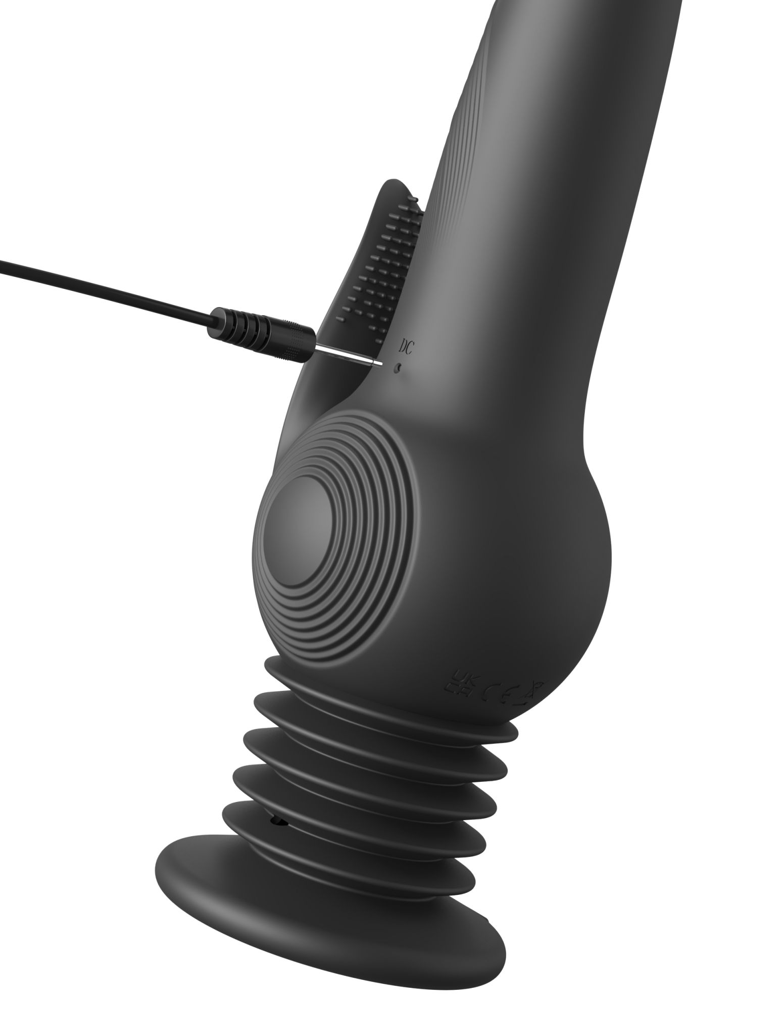 вибратор с функцией фрикций pogo thruster pipedream 456423pd в Воронеже