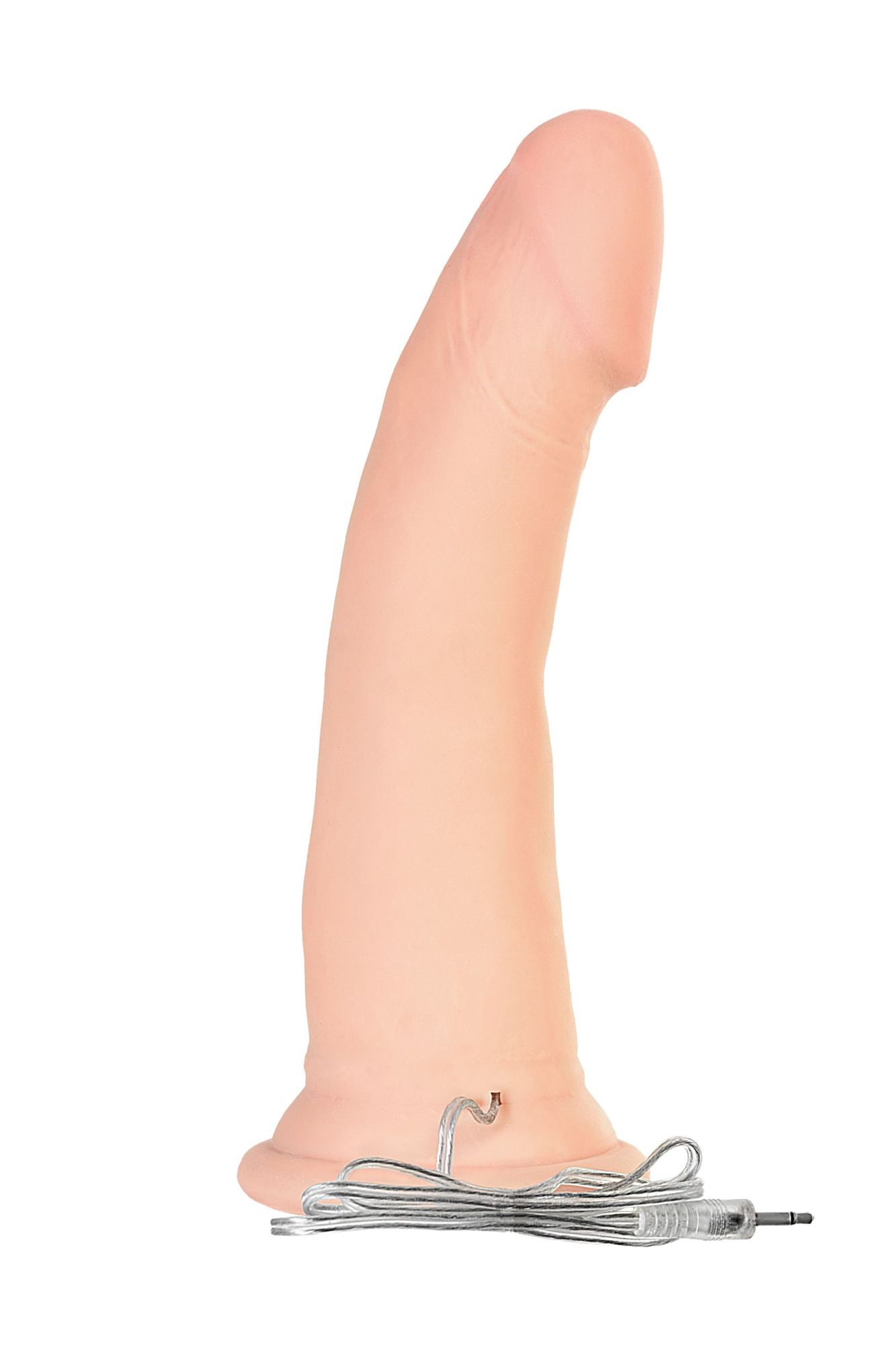 ротатор realstick elite rotate, tpr, телесный, 7 режимов ротации, 18,5 см в Воронеже