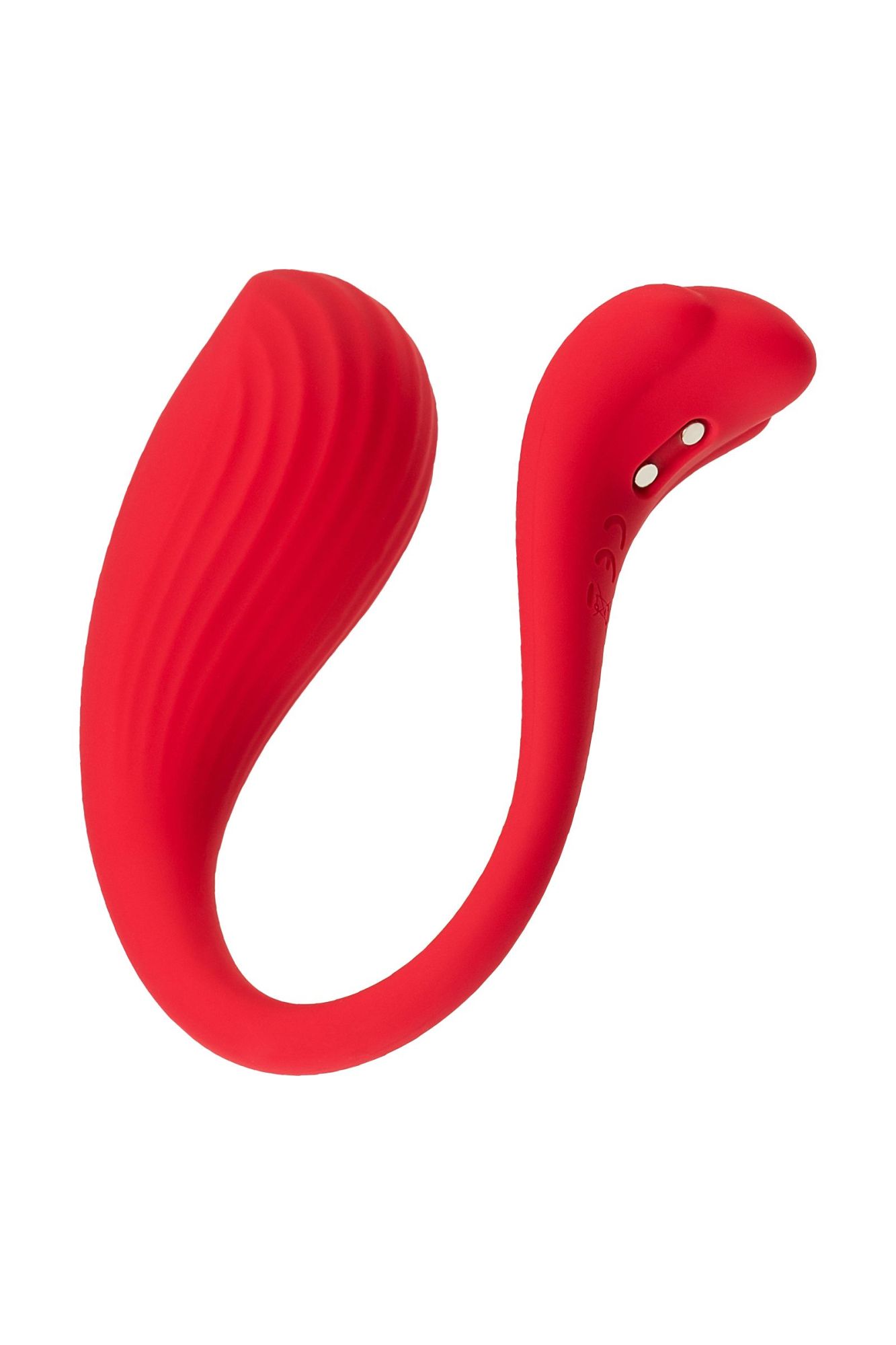 интерактивный вибромассажер svakom phoenix neo, силикон, красный в Воронеже