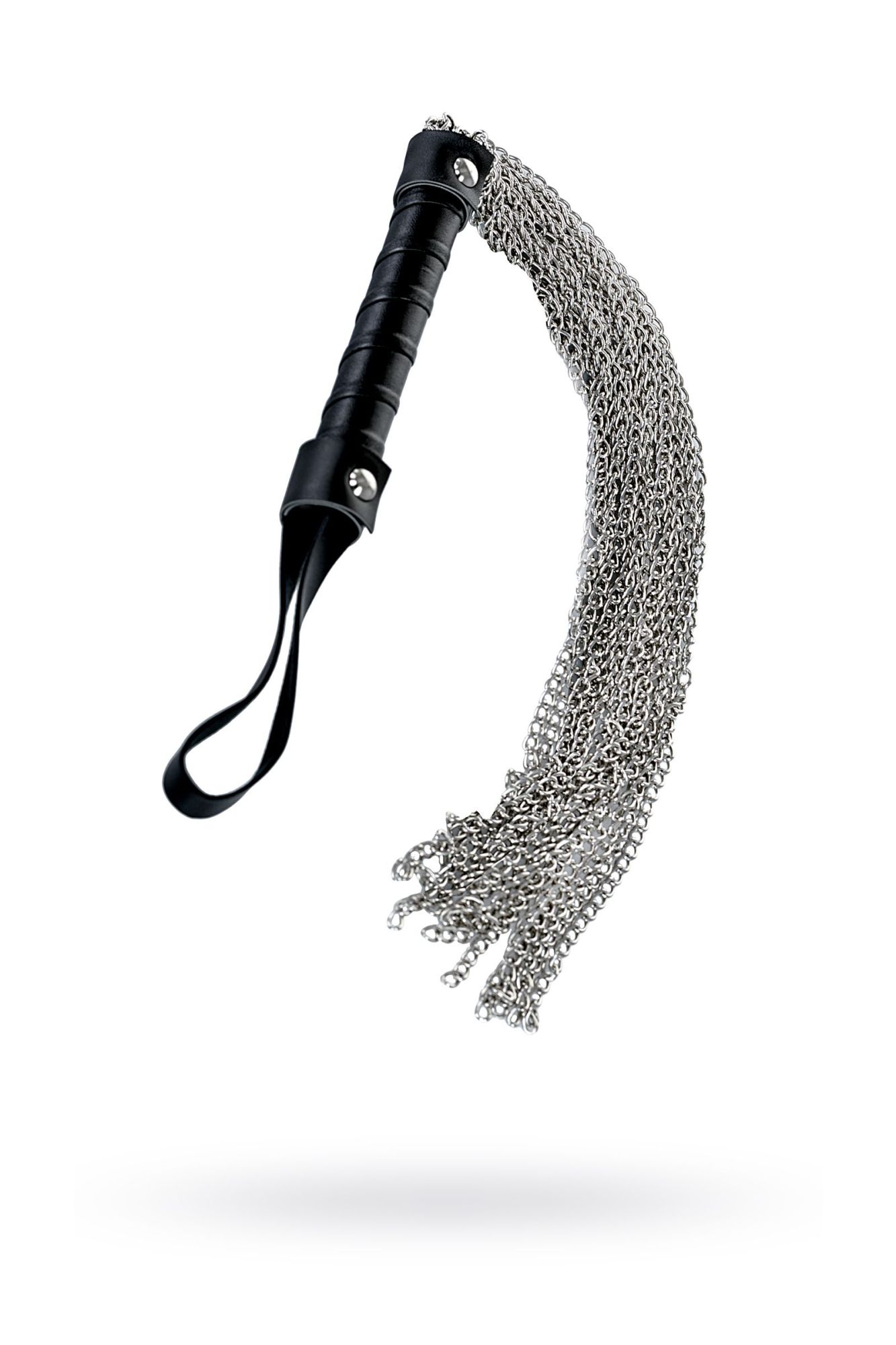 флоггер toyfa theatre из цепочек, серебряный в Воронеже