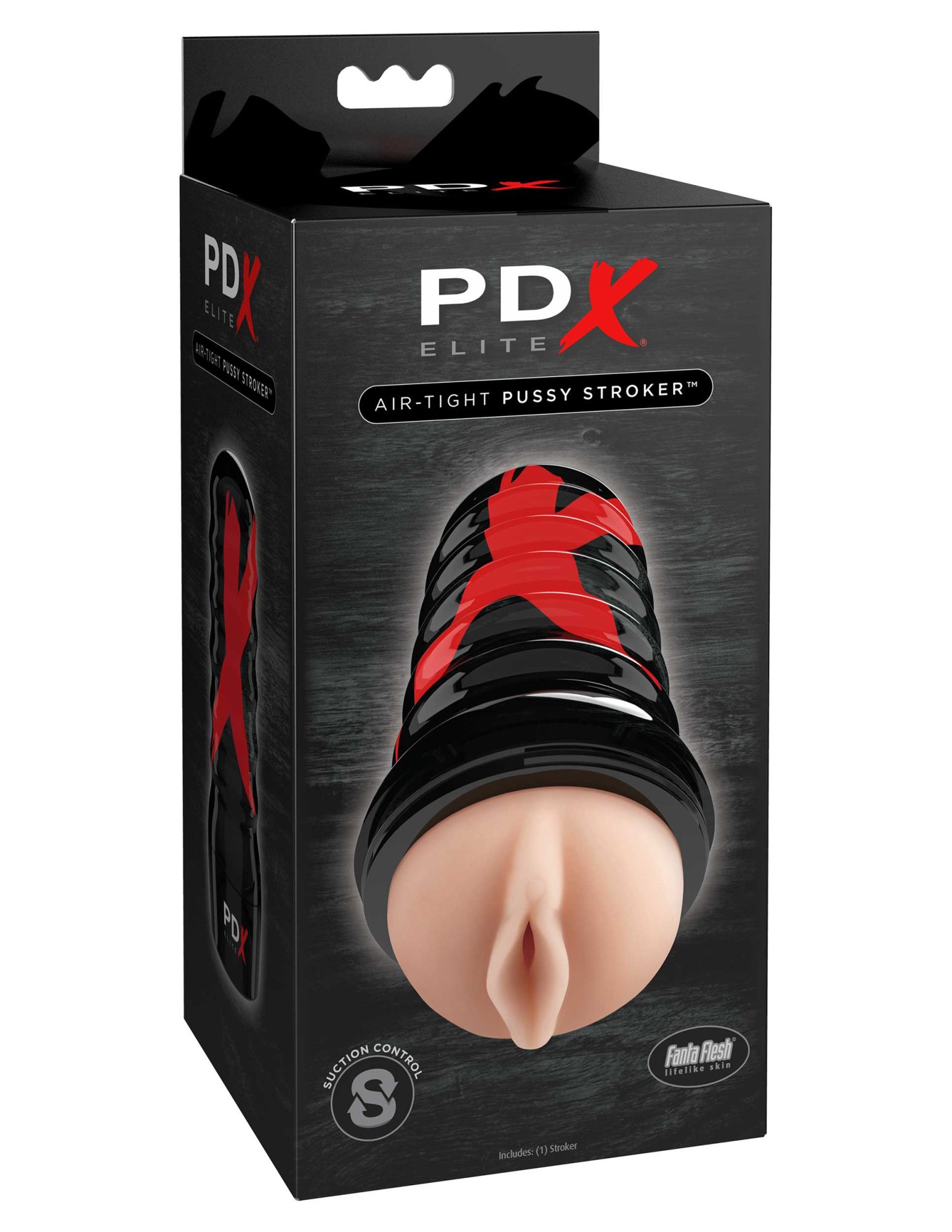 мастурбатор в колбе air-tight pussy strocker rd503pd в Воронеже